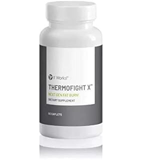 Amazon.com: It Works Ultimate Thermofight Weight Loss Formula: Health & Personal Care