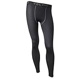Fedi Apparel Mens Compression Base Layer Pants Tight Long Leggings Sports Gear