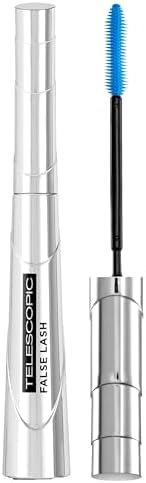 L'Oreal Paris Mascara False Lash Telescopic Magnetic Black Intense Length view 2