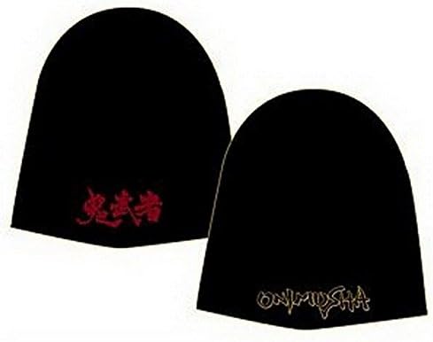 Onimusha: Onimusha Logo Black Beanie
