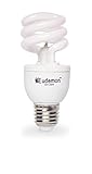 ionBulb Fresh Light, 12-Watt Air Purifier & Air Ionizer CFL Bulb, Ultra High Output - Up to 3.5 Million Negative Ions Per Sec, Eliminates: Pollutants, Allergens, Germs, Dust, Mold