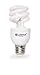 ionBulb Fresh Light, 12-Watt Air Purifier & Air Ionizer CFL Bulb, Ultra High Output - Up to 3.5 Million Negative Ions Per Sec, Eliminates: Pollutants, Allergens, Germs, Dust, Mold