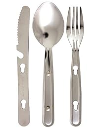 Red Rock Outdoor Gear Chow Set (3 piezas)
