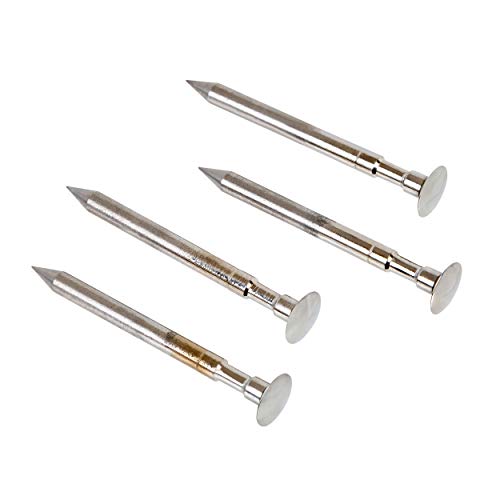 Red Dirt Derby Machined, Polished and Grooved Axles (4 Axles) Plus