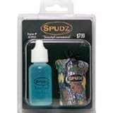 Alpine Innovations Spudz Convenient Micro-fiber Cloth Kit 3 with Cloth and Lens Care Liquid, Color: Random