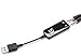 Logitech USB To 3.5mm Jack Audio Adapter for Win7 & Win8 (new version)