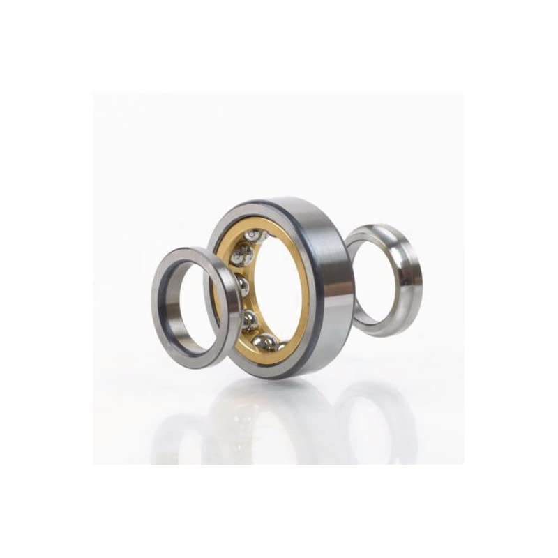 SKF QJ 324 N2MA Angular Contact Radial Ball Bearing, steel