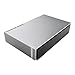 LaCie Porsche Design P'9233 USB 3.0 4TB Desktop Drive (9000385)