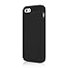 iPhone SE 5S 5 Case, Incipio iPhone SE 5S 5 Case DualPro Shockproof Hard Shell Hybrid Rugged Dual Layer Protective Outer Shell Shock and Impact Absorption Cover - Black