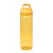Contigo AUTOSEAL Cortland Water Bottles, 24 oz, Marigold/Monaco/Grayed Jade, 3-Pack
