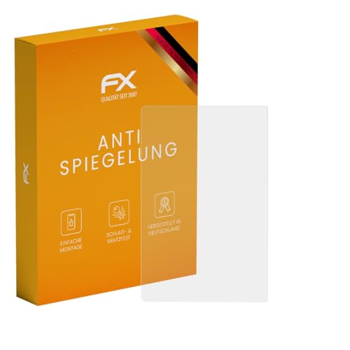 atFoliX Screen Protector compatible with XP-PEN Magic Note Pad Screen Protection Film, anti-reflective and shock-absorbing FX Protector Film (2X)