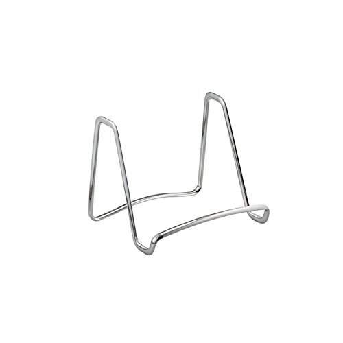 InterDesign Axis Cookbook Holder, Chrome