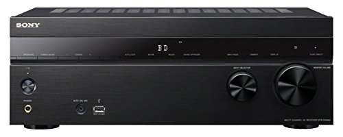 Sony STR-DN840 7.2 Channel 1050-Watt A/V Receiver (Black)