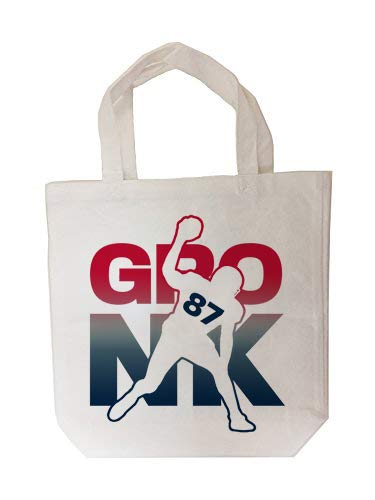 Football Sports Athletic Player - Tote Bag (Gronk #87)