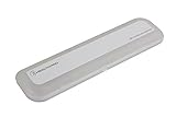 Wellness HealthPro FC-1 Portable Wireless Toothbrush UV Sanitizer (White)