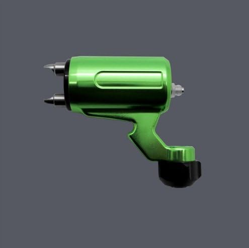 New Rotary Japan Motor Tattoo Machine Gun Supply Stroke lenth 1mm - 5mm max speed 9000rpm (Green type 1)
