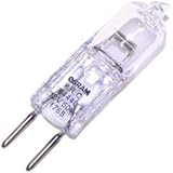PHILIPS 12V 50W 7027 Low Voltage Halogen Ot Projection Lamp/Microscope Lamp/Mirchi Lamp/Bi Pin Non-Reflector Bulb, G6_35 - Foto 8