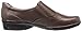 Naturalizer Women's Clarissa Slip-on Shoe,Coffee Bean,7.5 M US
