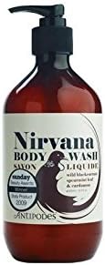 Antipodes Nirvana Hand and Body Wash (Pack of 4)
