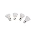 Neewer® Wonderful Night Sport LED Badminton A Box 4 PCS LED Badmintons Shuttlecocks