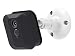 Blink XT Camera Wall Mount Bracket, Mrount Home Security Camera System Accessories, Weather Proof 360 Degree Protective Adjustable Outdoor Camera, White primary