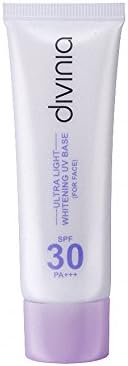 Divinia Ultra Light Watery UV Base SPF50 35g