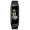 SAMSUNG Galaxy Fit 2 Bluetooth Fitness Tracking Smart Band – Black (US Version)