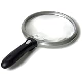 Mighty Bright 87610 Lighted 5" Round Magnifier