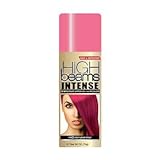 High Beams Intense Temporary Spray-On Hair Color - Popstar Pink 2.7 oz