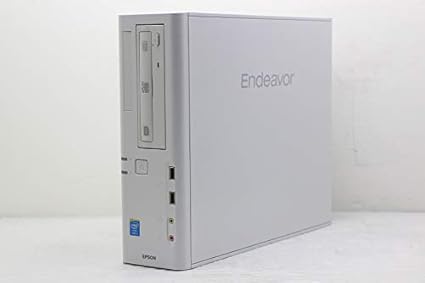 Amazon Co Jp Epson Endeavor At992e Core I5 4440 3 1ghz 4gb 500gb Multi Rs232c パラレル Win10 Computers Peripherals