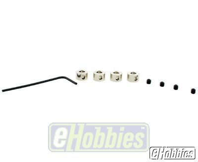 Kimbrough Differential Covers Set (4)