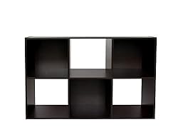 PACHIRA E-Commerce US 6 Cube Storage Bookcase, Unit