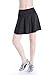 Annjoli Womens Running Skorts Golf Tennis Workout Skirt