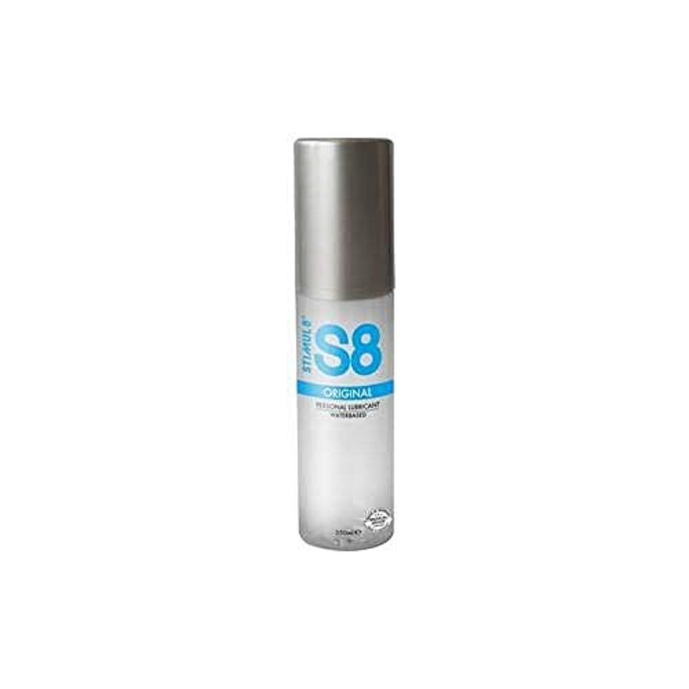 Stimul8 S8 Waterbase Lube, 250 ml