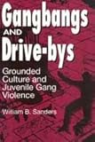 Gangbangs and Drive-bys : Grounded Culture and Juvenile Gang Violence, Sanders, William B. and Sanders, William, 0202305368