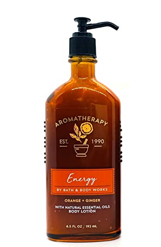 Bath and Body Works Orange Ginger Lotion