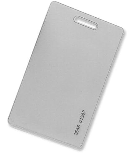 Amazon.com: Keri Systems KC-10X Standard Light Proximity Card (50