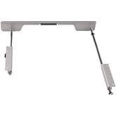 BOSCH TS1008 Left Side Support for Table Saw for Woodworking | Table saw left-side support extension for bosch 4000, 4100, and GTS1041A table saw