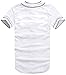 Dolpind Kpop BTS Shirt Love Yourself Baseball Jersey Hip-hop Unisex La Street Shirt