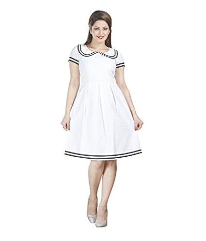 amazon white linen dress