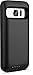 Galaxy S7 Battery Case, iPosible [5000mAh] External Battery Charger Case for The Galaxy S7 Charging Power Battery Pack-Black [24 Month Warranty]