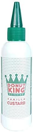 Donut King 80ml Vanilla Custard