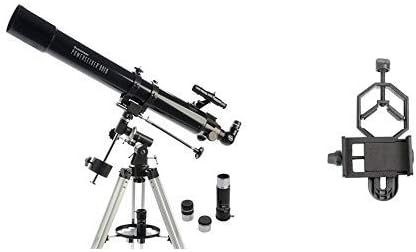 celestron powerseeker 80eq