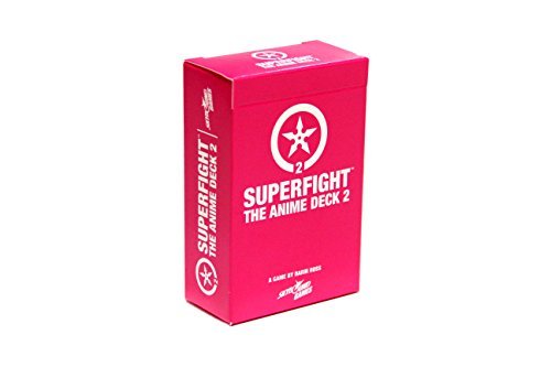 Superfight: Anime Deck 2
