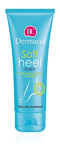 Dermacol SOFT HEEL BALM