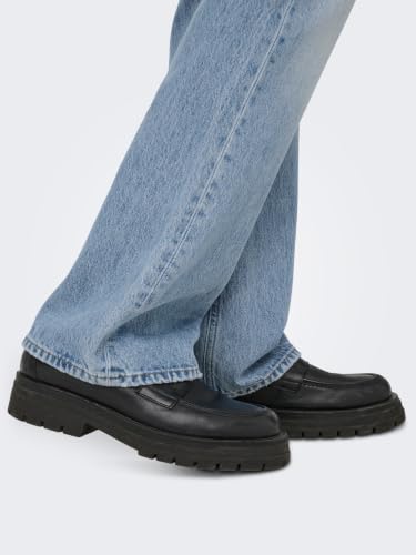 Only & Sons Onsgibb Bootcut LB 7818 Azg Dnm para Hombre