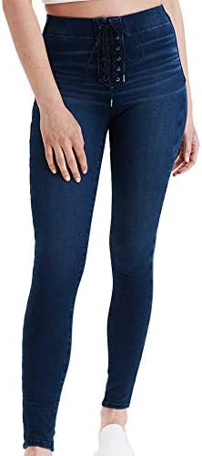american eagle pull on jeggings