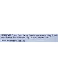 Pure Protein Powder, Natural Whey, High Protein, French Vanilla, 1.6 lbs