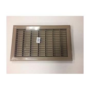 TruAire 12 in. x 24 in. Heavy Duty Floor Return Air Grille