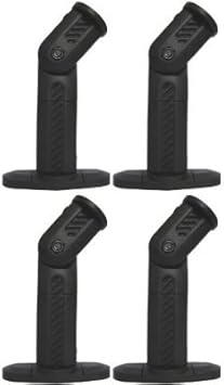 videosecu universal satellite speaker mounts